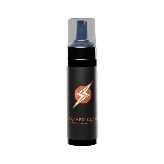 LEATHER CLEAN 200ml - SPUMA CURATARE PIELE