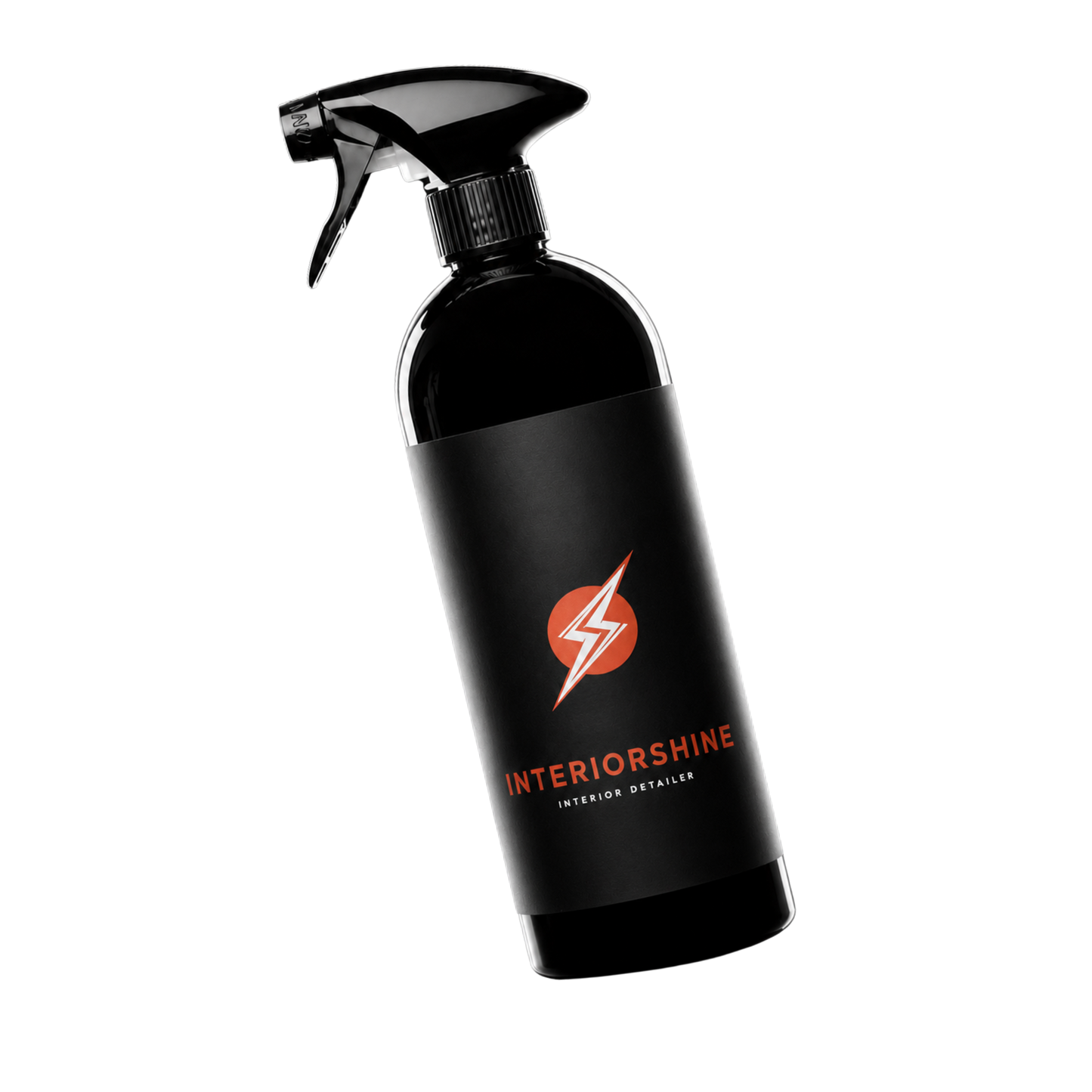 INTERIORSHINE SPRAY 1000ML - LUCIU BORD AUTO & DRESSING PLASTICE