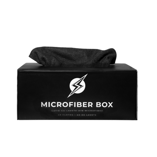 CUTIE - SET LAVETE MICROFIBRA, 40 BUC