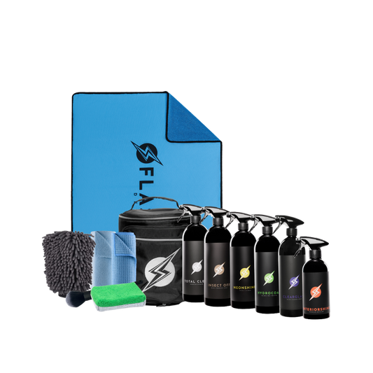 PACHET DETAILING AUTO INTERIOR & EXTERIOR