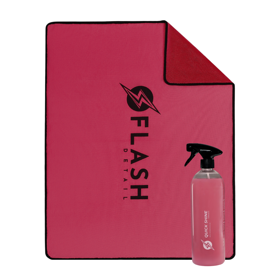 QUICK SHINE COMBO - LIMITED EDITION