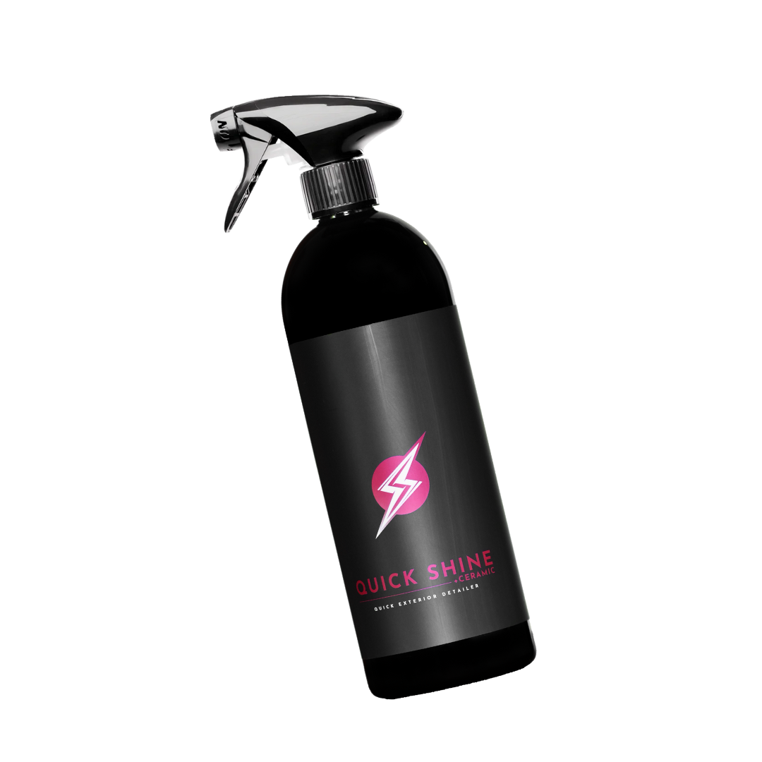 QUICK SHINE 1L- SOLUTIE DETAILING RAPID SI LUCIU