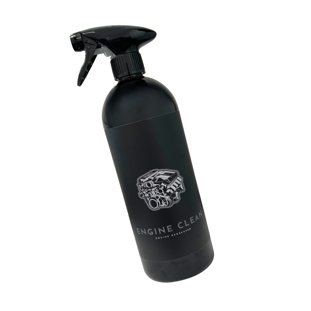 ENGINE CLEAN 1000ML - SOLUTIE CURATARE COMPARTIMENT MOTOR