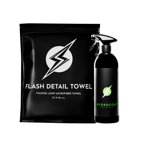 QUICK DRY COMBO - TRATAMENT HIDROFOB SI USCARE