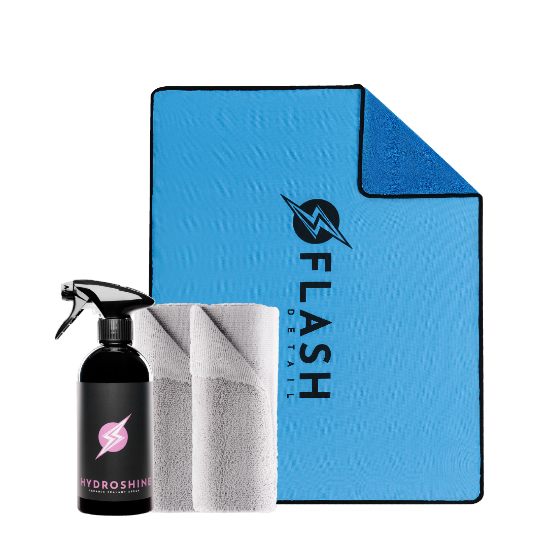 SEAL & DRY FULL PACK - Protectie ceramica si uscare rapidă