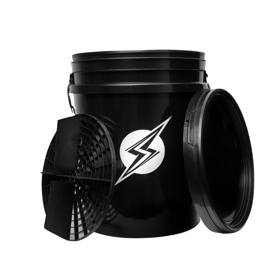 SET GALEATA SPALARE AUTO CU GRIT GUARD SI CAPAC, 20L