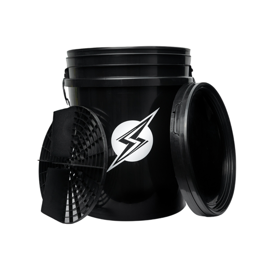 SET GALEATA SPALARE AUTO CU GRIT GUARD SI CAPAC, 20L