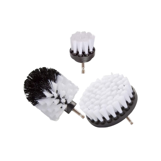 SET 3 PERII ROTATIVE PROFESIONALE MOI DETAILING INTERIOR