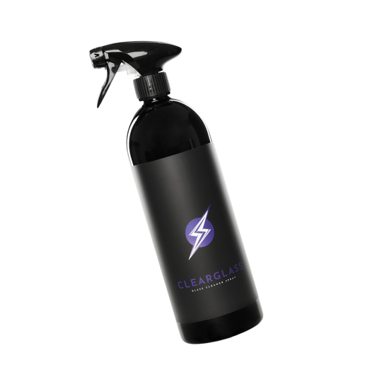 CLEARGLASS SPRAY 1000ml - SOLUTIE CURATARE GEAMURI