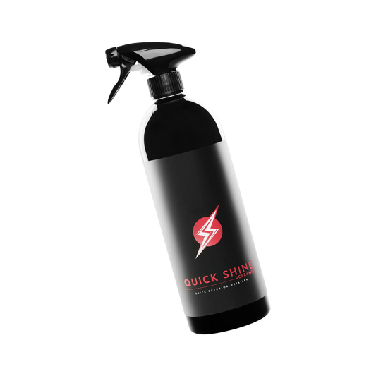 QUICK SHINE 1L- SOLUTIE PENTRU LUCIU AUTO