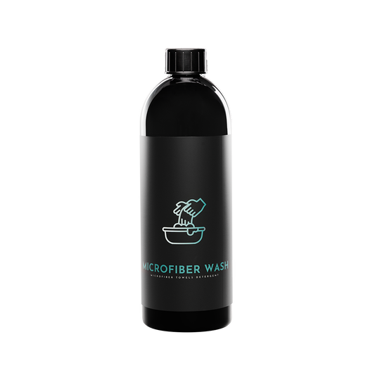 MICROFIBER WASH - DETERGENT MICROFIBRA