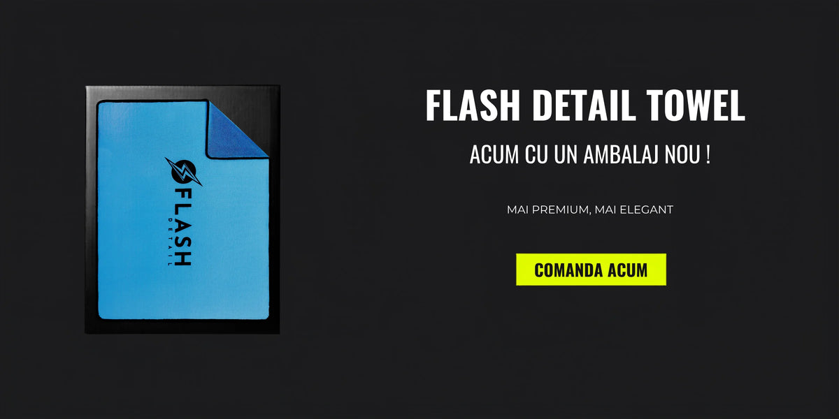 FLASH DETAIL