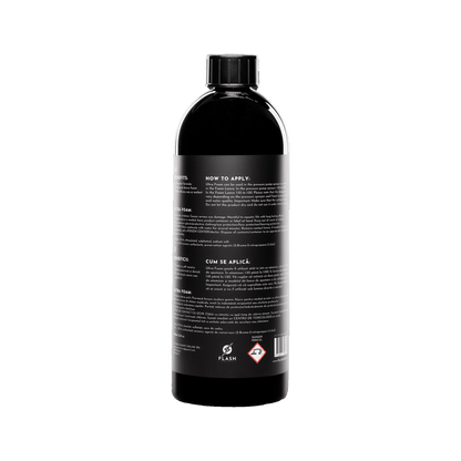 ULTRA FOAM 1000ml - SPUMA AUTO (PACHET CU PAHAR GRADAT GRATIS)