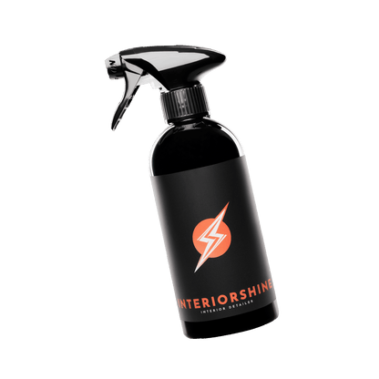 INTERIORSHINE 500ml - DRESSING INTERIOR