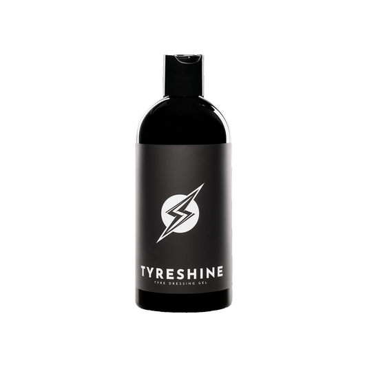 TYRESHINE 500ml - DRESSING PLASTIC EXTERIOR SI ANVELOPE