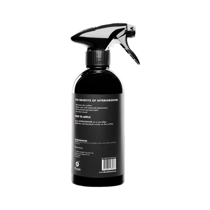 INTERIORSHINE 500ml - DRESSING INTERIOR