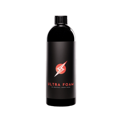 ULTRA FOAM 1000ml - SPUMA AUTO (PACHET CU PAHAR GRADAT GRATIS)