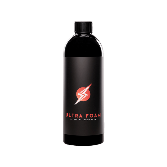 ULTRA FOAM 1000ml - SPUMA AUTO (PACHET CU PAHAR GRADAT GRATIS)