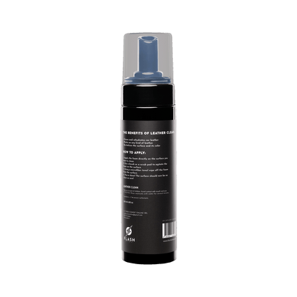 LEATHER CLEAN 200ml - SPUMA CURATARE PIELE