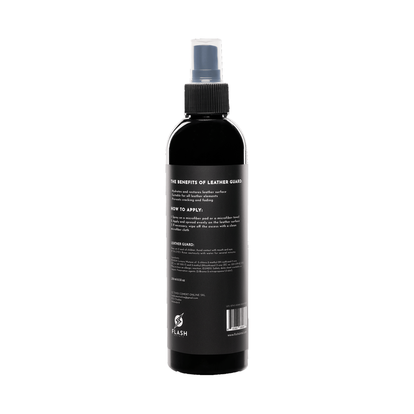 LEATHER GUARD 250ml - SPRAY PROTECTIE PIELE