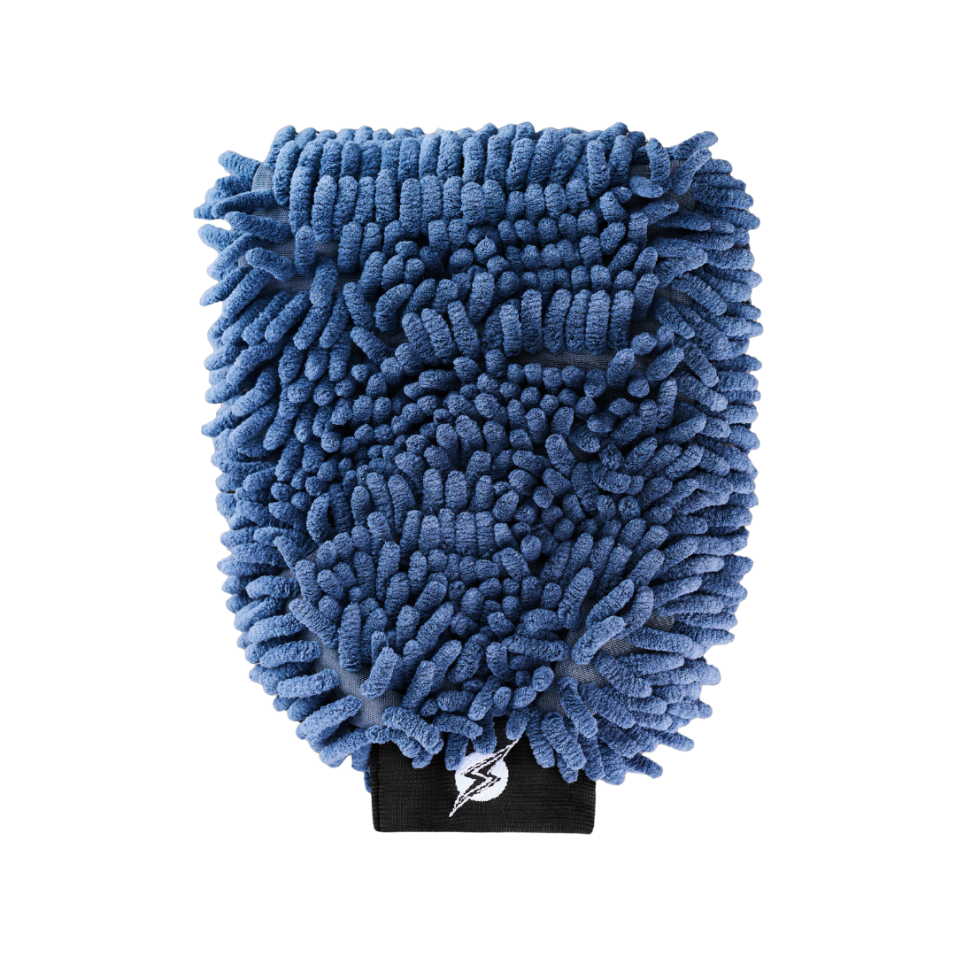 CONTACT WASH MITT - MANUSA SPALAT AUTO DIN MICROFIBRA