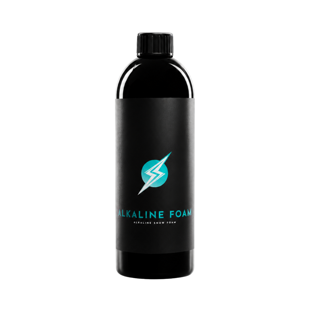 ALKALINE FOAM 1000ML - SPUMA ACTIVA ALCALINA