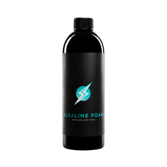 ALKALINE FOAM 1000ML - SPUMA ACTIVA ALCALINA