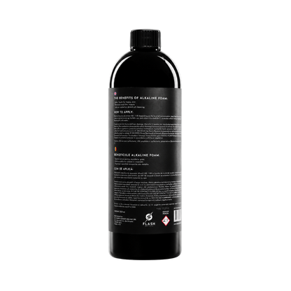 ALKALINE FOAM 1000ML - SPUMA ACTIVA ALCALINA