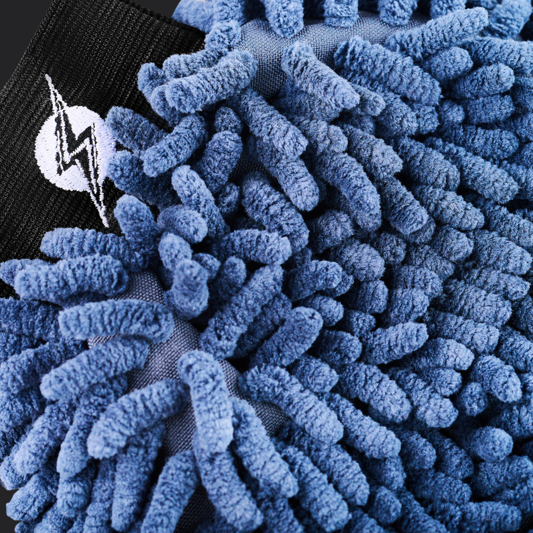 CONTACT WASH MITT - MANUSA SPALAT AUTO DIN MICROFIBRA