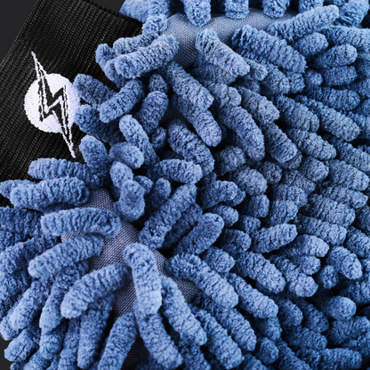 CONTACT WASH MITT - MANUSA SPALAT AUTO DIN MICROFIBRA