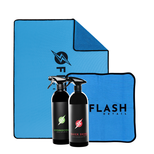 TOTAL FINISH PACK - TRATAMENT HIDROFOB, LUCIU SI USCARE