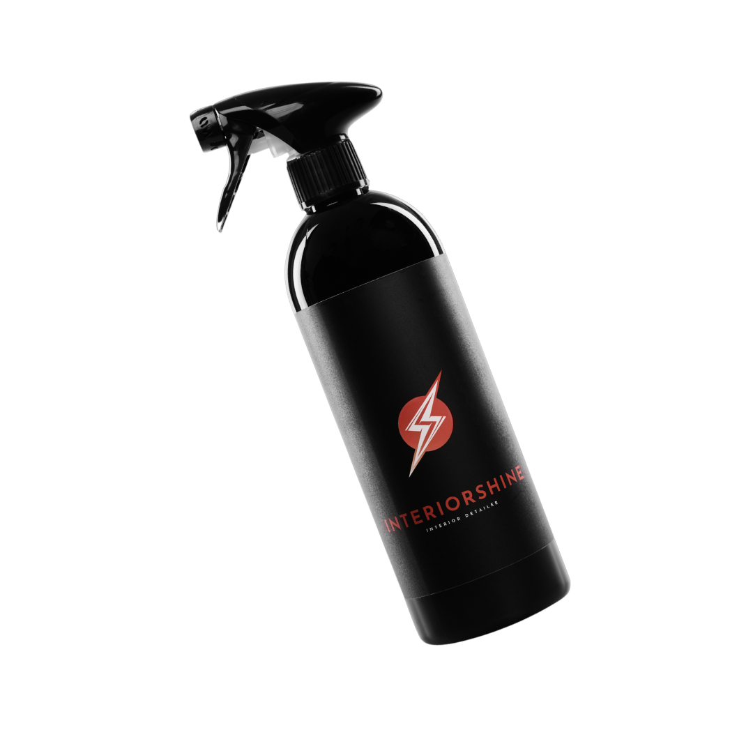 INTERIORSHINE SPRAY 1000ML - LUCIU BORD AUTO & DRESSING PLASTICE
