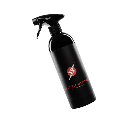 INTERIORSHINE SPRAY 1000ML - LUCIU BORD AUTO & DRESSING PLASTICE