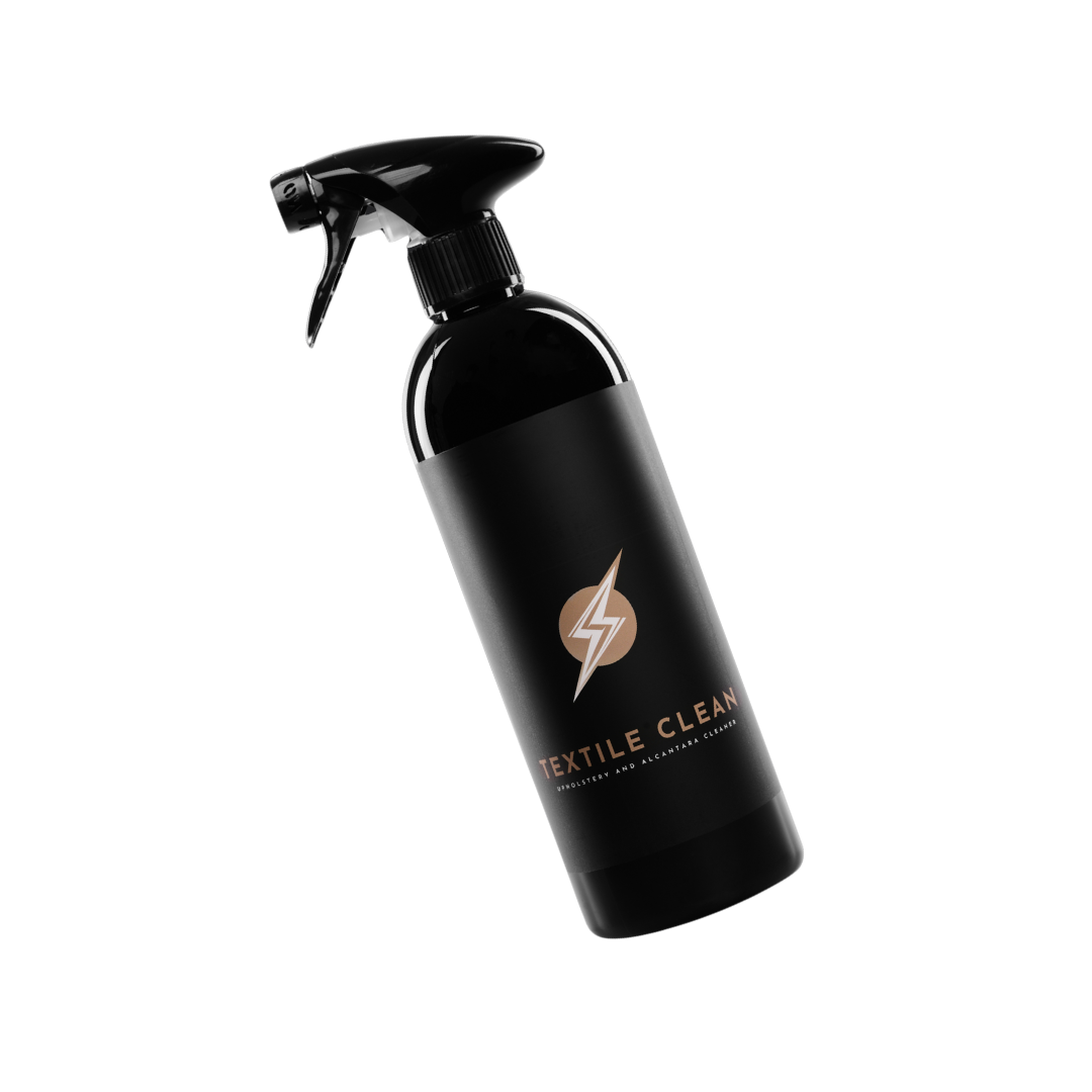 TEXTILE CLEAN 1000ML - SOLUTIE CURATARE TEXTIL & ALCANTARA