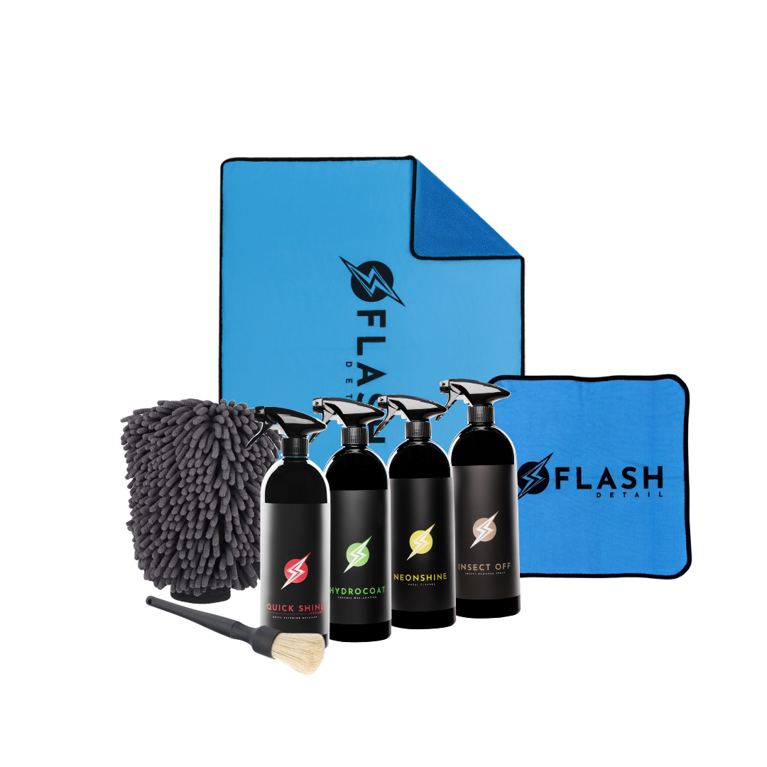 PACHET EXTERIOR SELFWASH