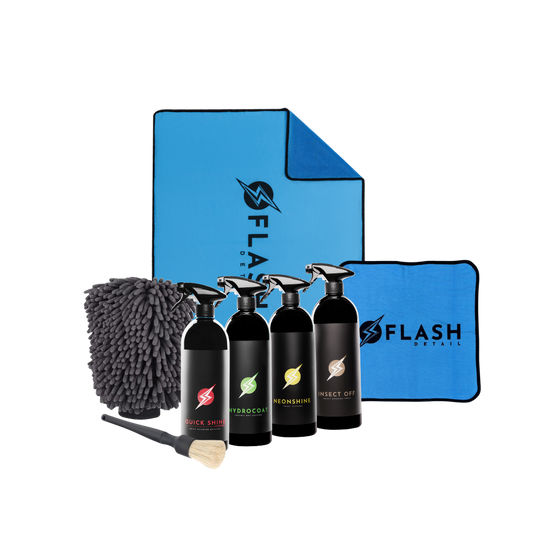 PACHET EXTERIOR SELFWASH