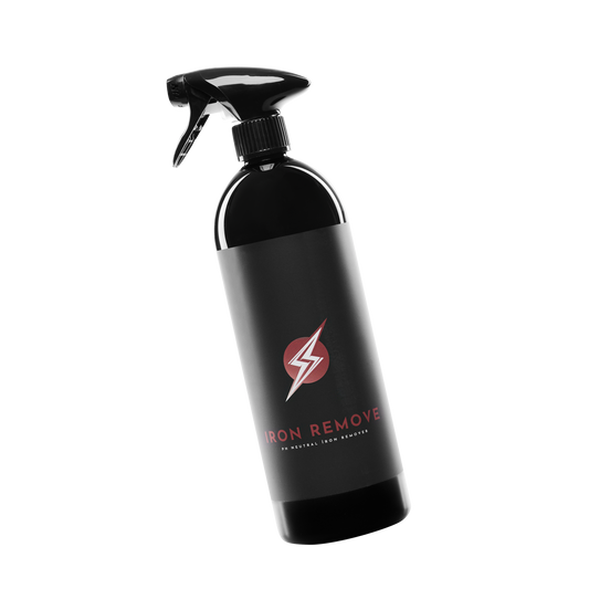 IRON REMOVE 1000ml - SOLUTIE DECONTAMINARE CHIMICA
