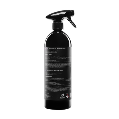IRON REMOVE 1000ml - SOLUTIE DECONTAMINARE CHIMICA