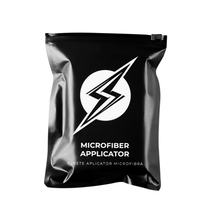 BURETE APLICATOR MICROFIBRĂ