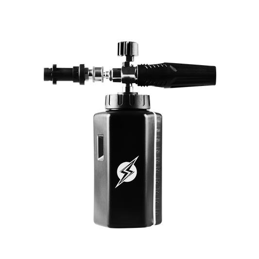 LANCE SPUMARE - ADAPTOR KARCHER SI QUICK RELEASE V2