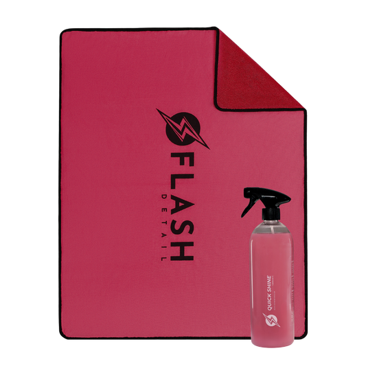 QUICK SHINE COMBO - LIMITED EDITION