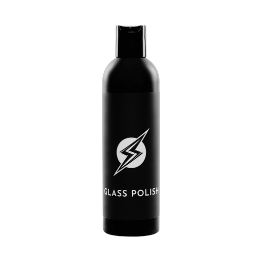 GLASS POLISH 250ML