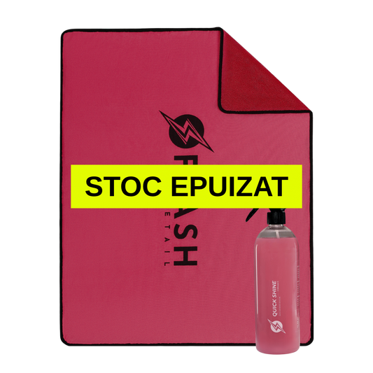 QUICK SHINE COMBO - LIMITED EDITION