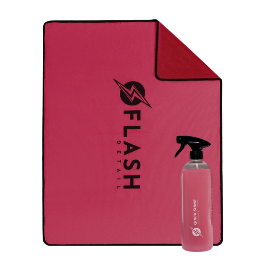 QUICK SHINE COMBO - LIMITED EDITION