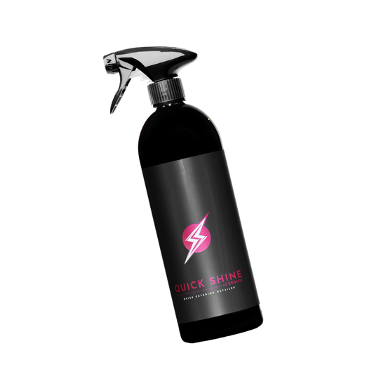 QUICK SHINE 1L- SOLUTIE DETAILING RAPID SI LUCIU