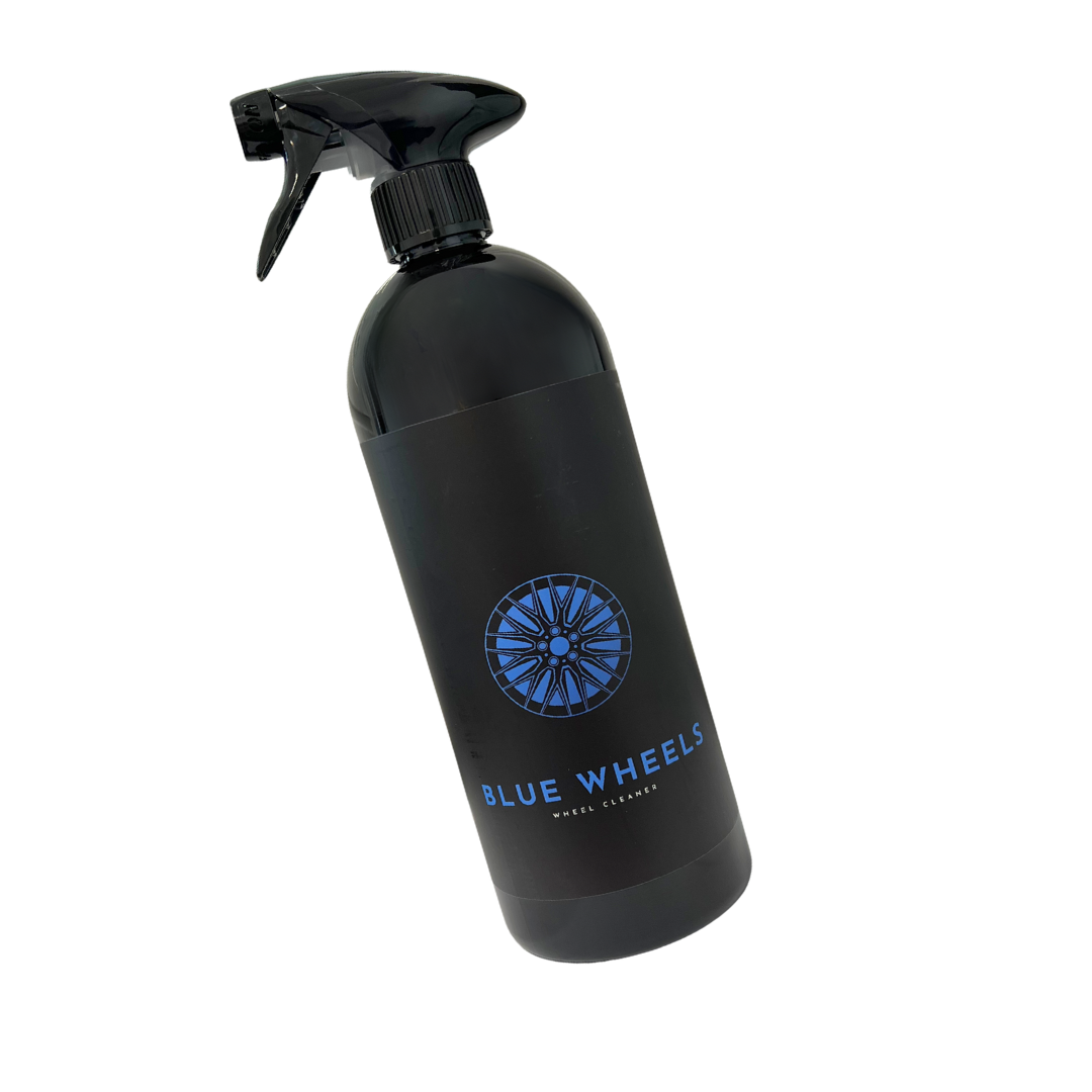BLUE WHEELS 1000ML - SOLUTIE CURATARE JANTE