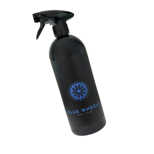 BLUE WHEELS 1000ML - SOLUTIE CURATARE JANTE