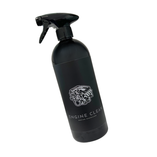 ENGINE CLEAN 1000ML - SOLUTIE CURATARE COMPARTIMENT MOTOR