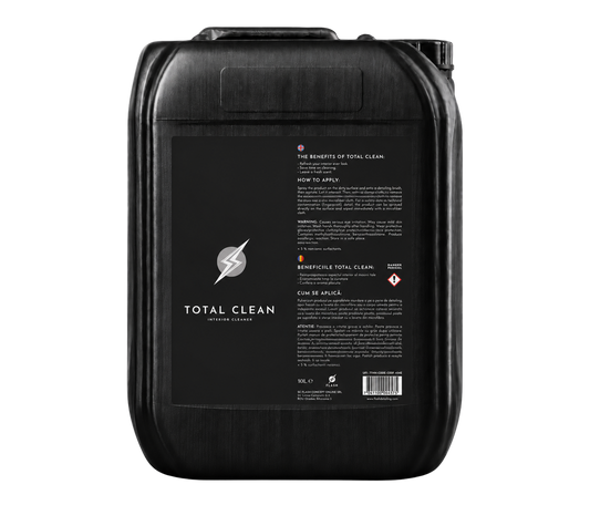 TOTAL CLEAN 10L