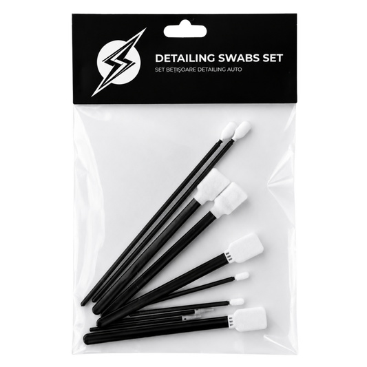 SET BETISOARE DETAILING AUTO